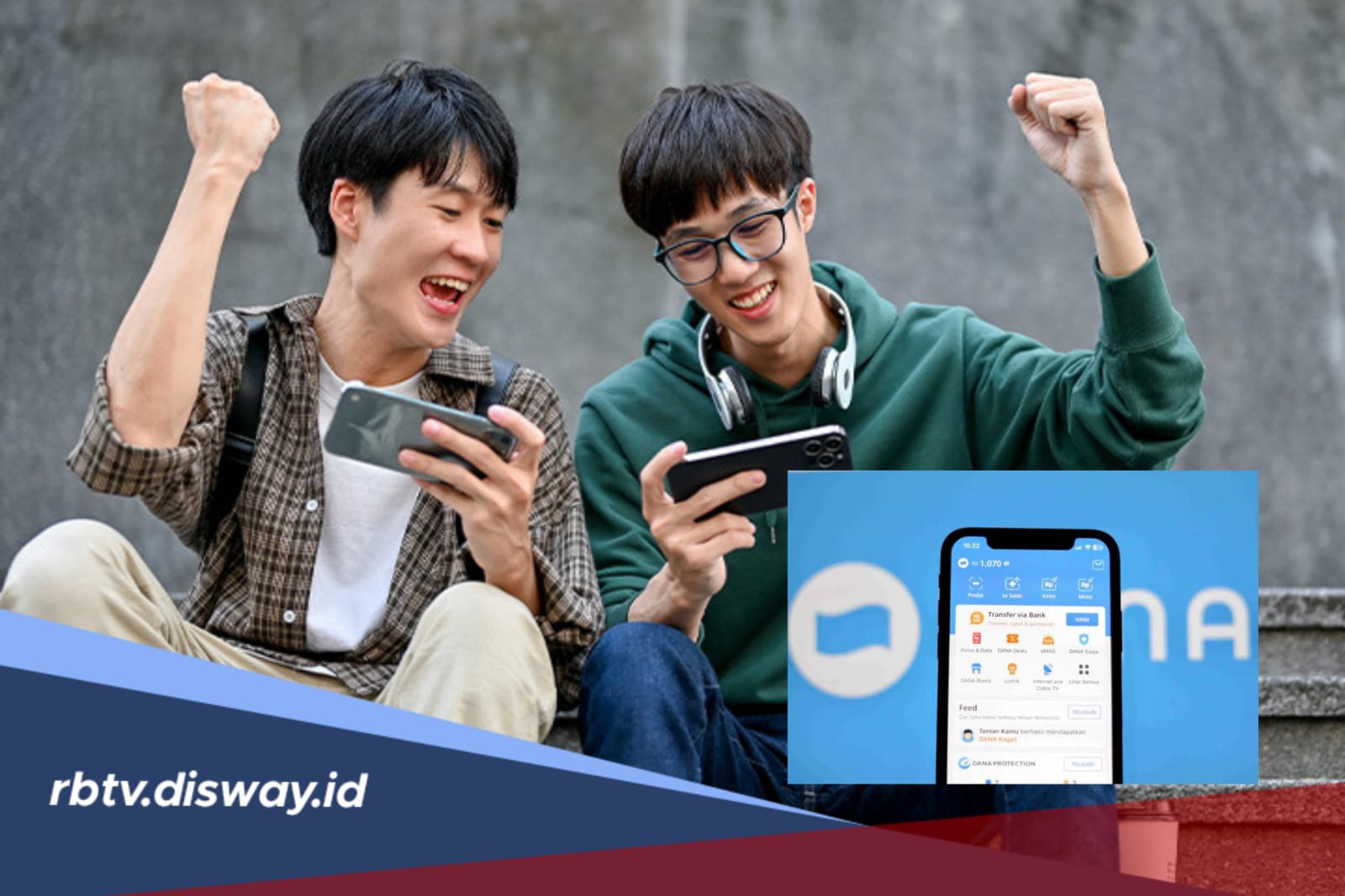 Rahasia Menghasilkan Saldo DANA Gratis dari HP, Begini Cara Klaimnya