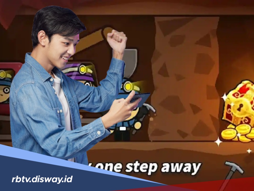 Percaya Tidak Percaya, Gerakkan Jempol di Game Penghasil Uang TapTap Mining Bisa Hasilkan Cuan