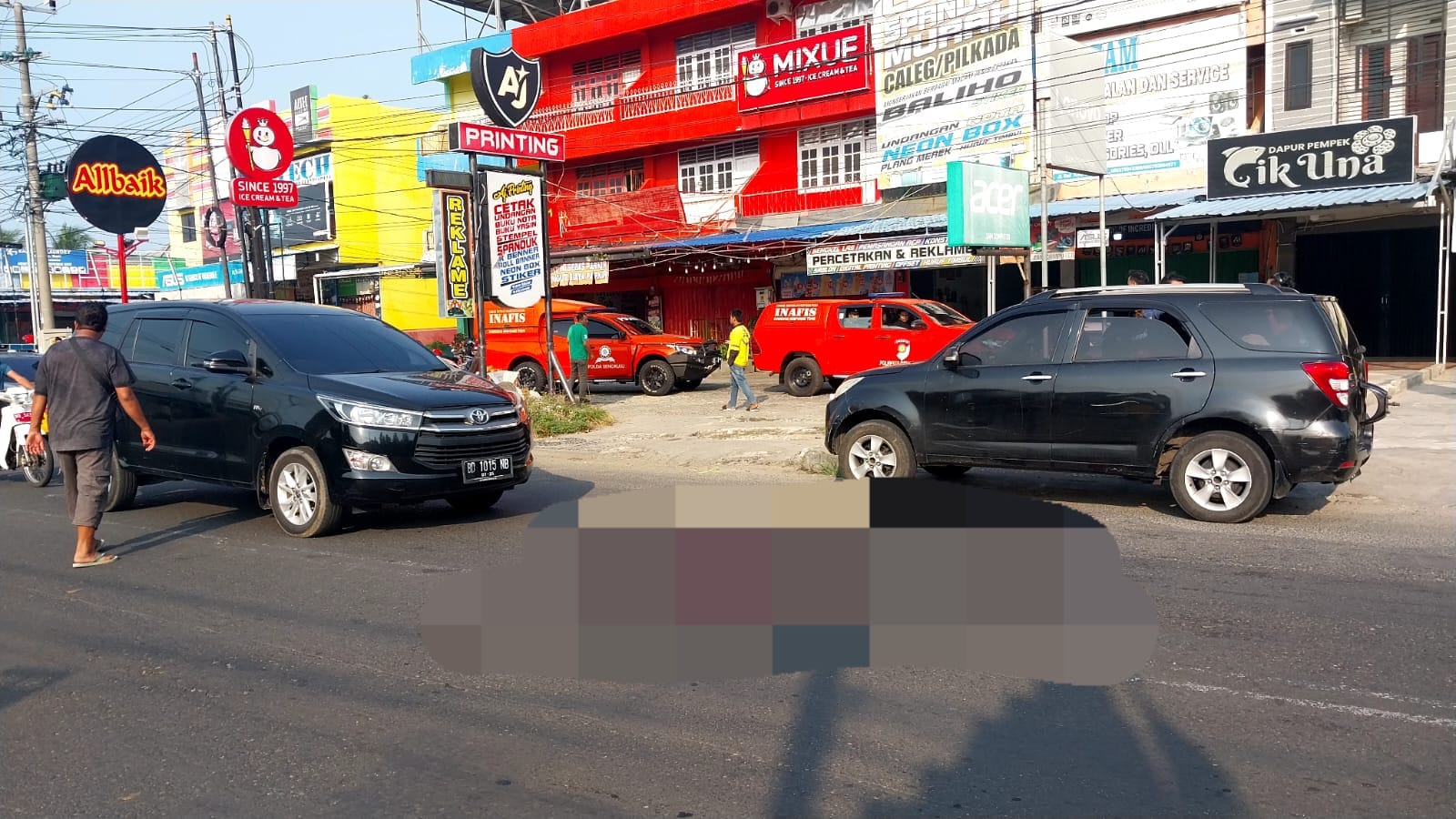 Dua Orang Tewas di Kampung Bali, Diduga Bermula dari Aplikasi Hijau Janjian Kencan