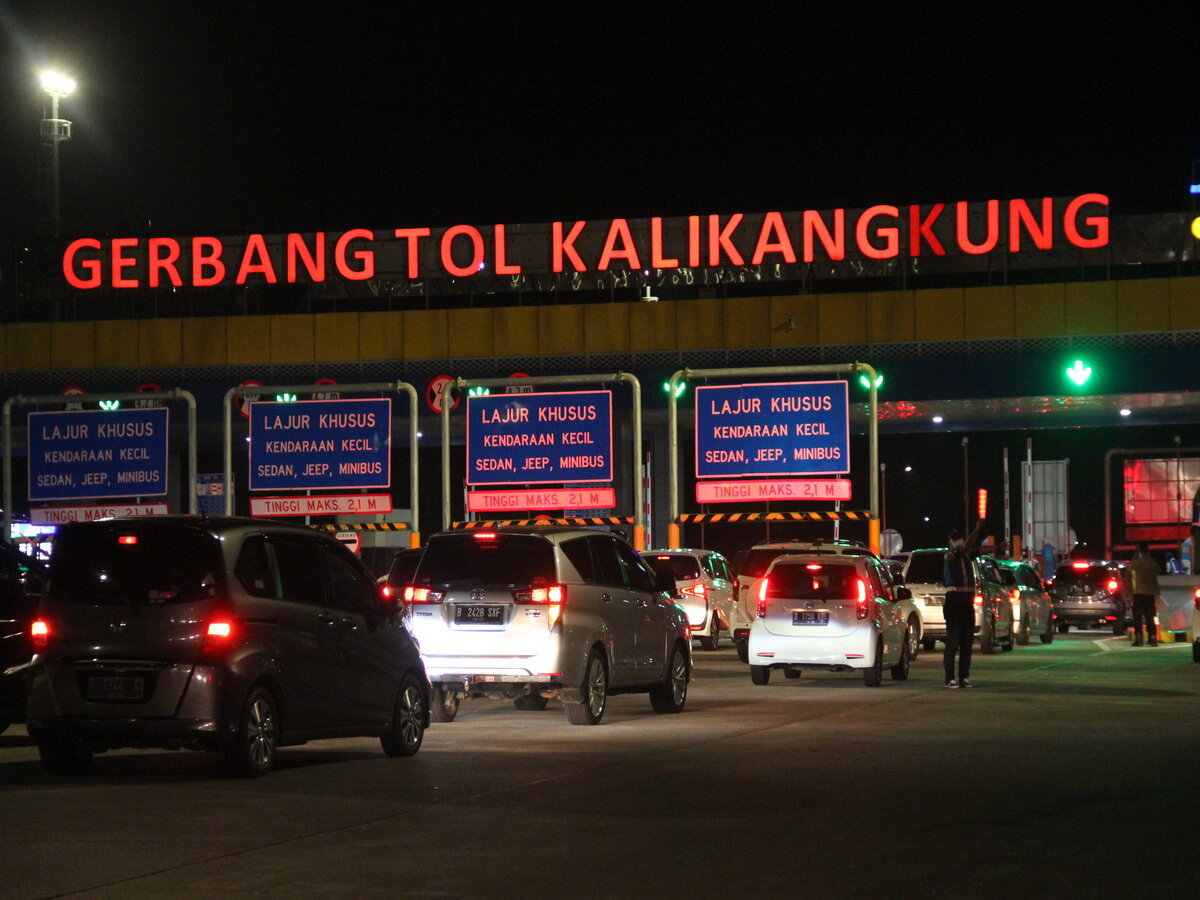 Belum Punya Kartu E-Toll, Begini Cara Mudah Mendapatkannya, Cukup dengan Uang Rp 50 Ribu