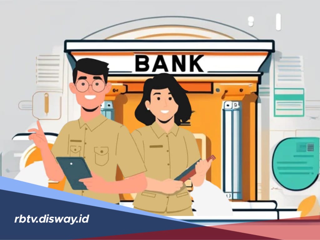 4 Bank dan Jenis Pinjaman Gadai SK PPPK  , Simak Limit Plafon Pinjaman dan Tenor Angsuran