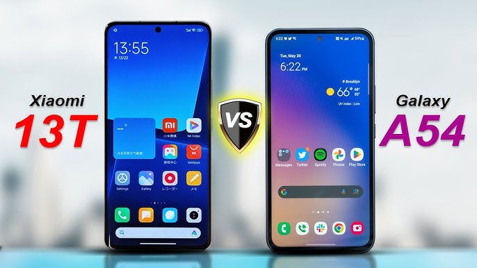 Begini Perbandingan Xiaomi 13T Vs Samsung Galaxy A54 5G, Sesuaikan dengan Kebutuhan Anda