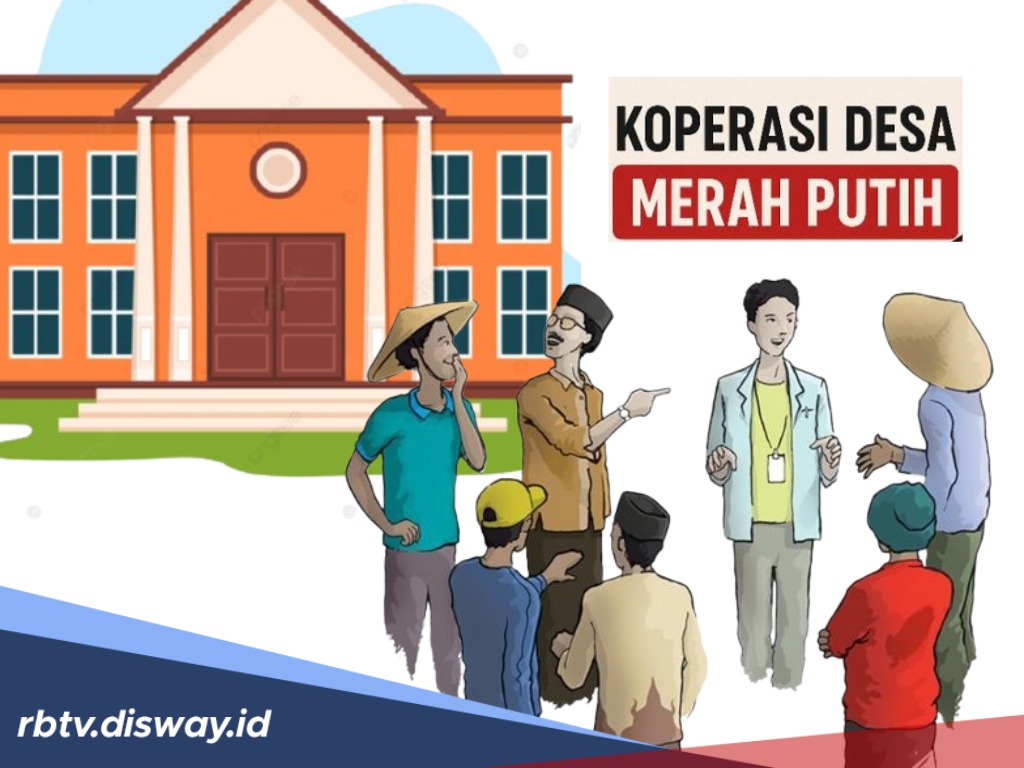Tak Sekadar Kumpul, Ini yang Dibahas Dalam Musdes Khusus Pembentukan Koperasi Merah Putih