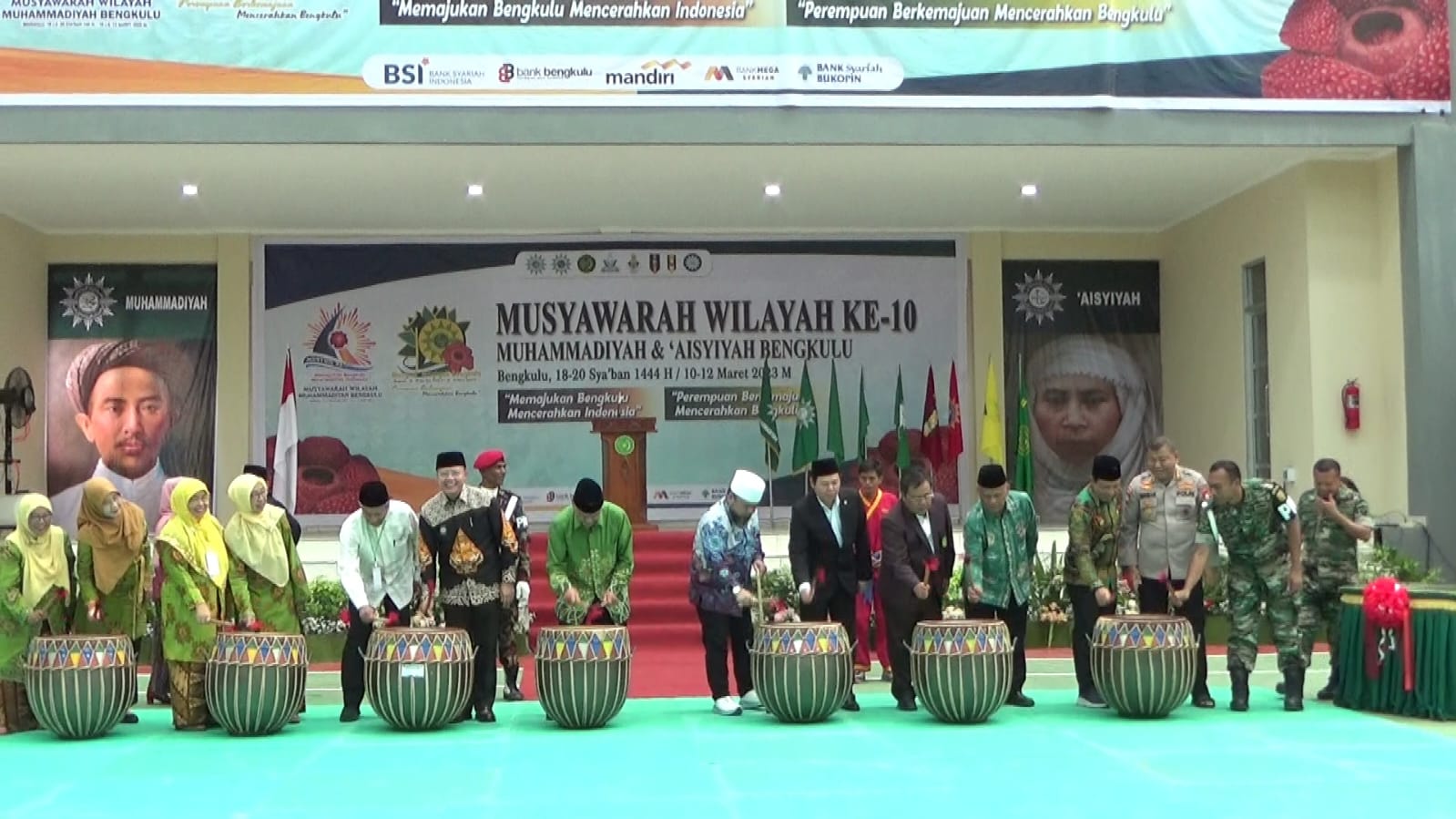 Muswil Muhammadiyah, Momentum Evaluasi Program Lebih Mencerahkan dan Produktif