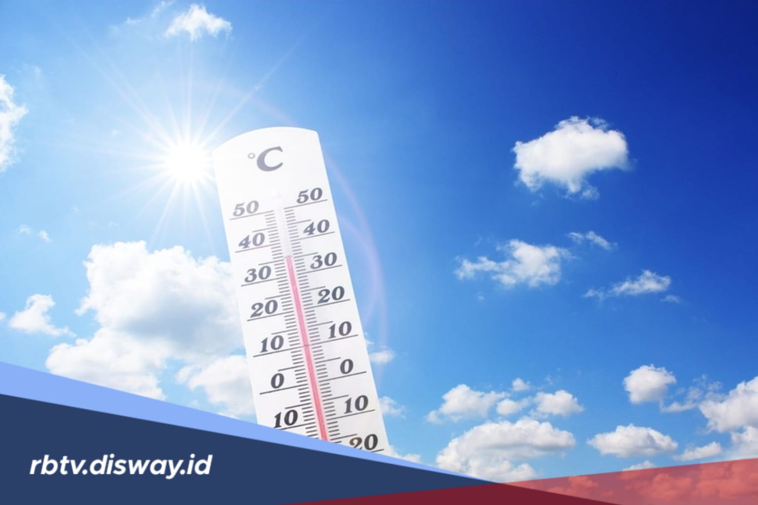 10 Wilayah dengan Suhu Terpanas Menurut BMKG, Daerahmu Termasuk?