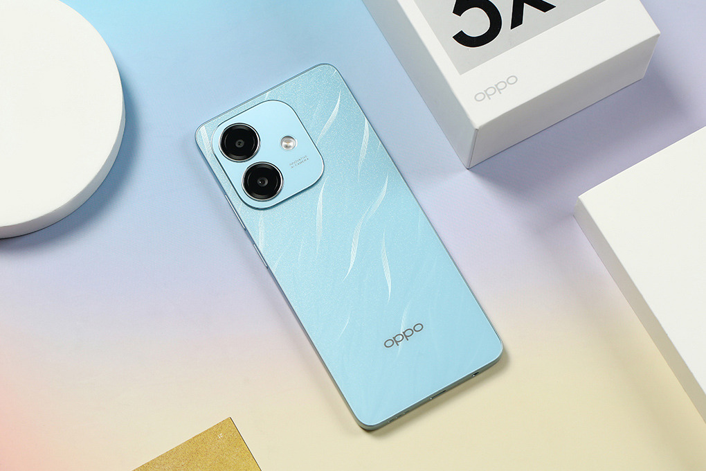 Langsung Beli, Ini HP Oppo Baterai 5.100 mAh Harga hanya Rp 1 Jutaan