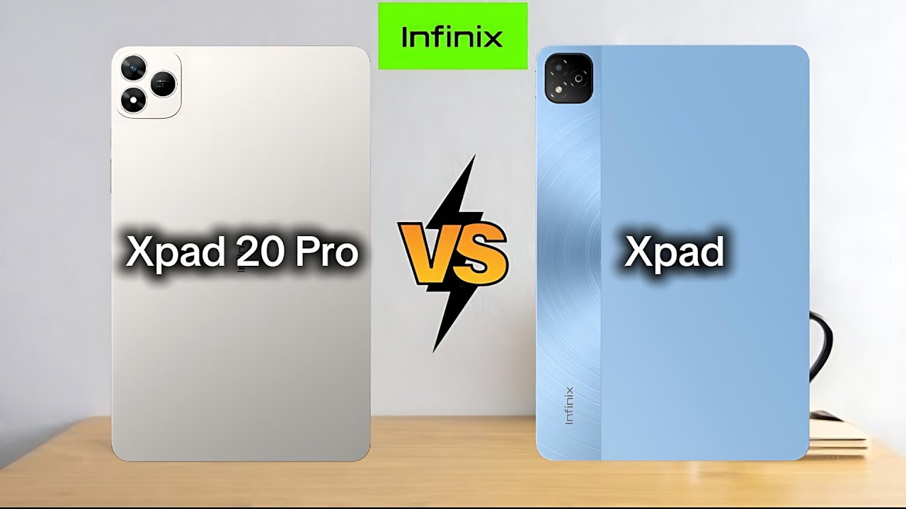Infinix XPad 20 Pro vs Infinix XPad, Duel Panas 2 Tablet Canggih Infinix