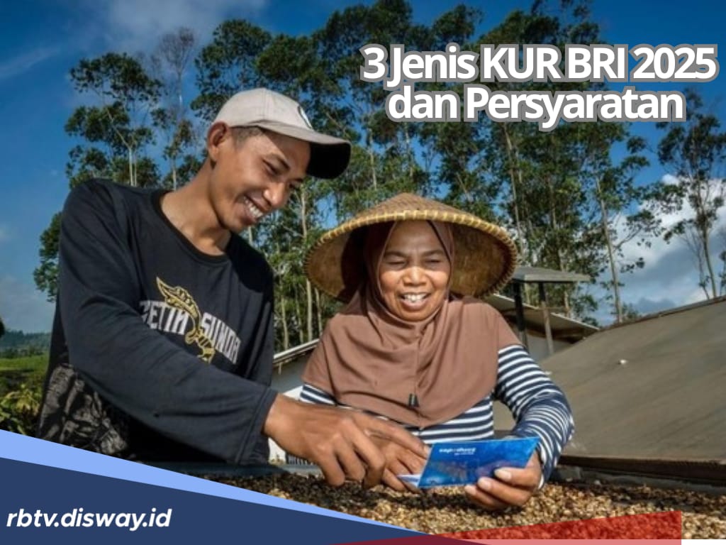 Awas Salah, Ini Jenis KUR BRI 2025 Lengkap Syarat Pengajuan