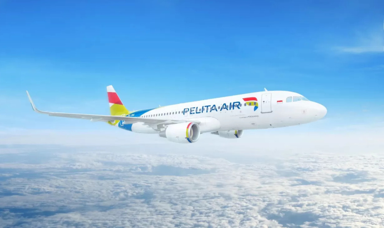 Ada Diskon 21 Persen, Ini Daftar Harga Tiket Pesawat Pelita Air Mudik Lebaran 2026 dan Rutenya