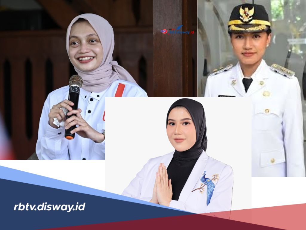 Kepala Daerah Wanita Termuda di Indonesia 2024, Usianya Belum Genap 30 Tahun