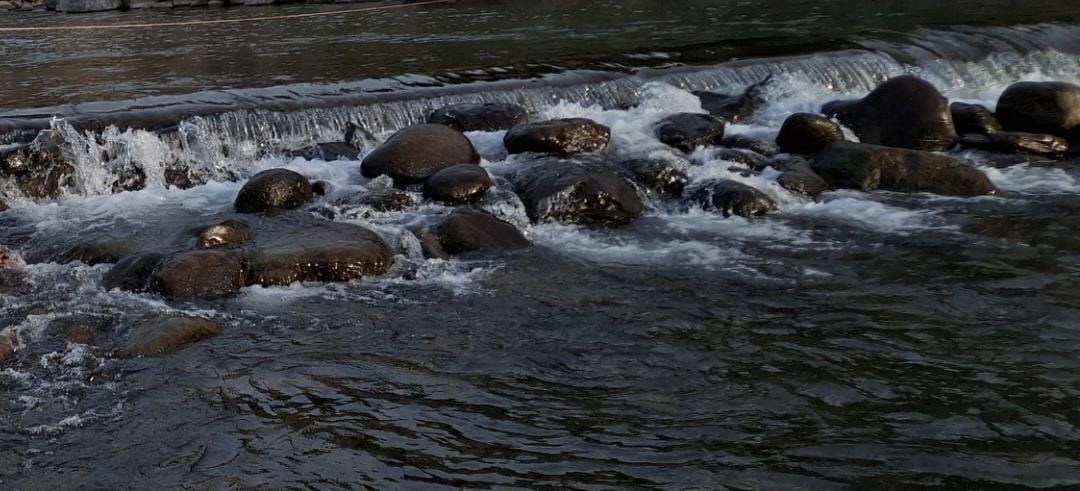 Asyik Mandi Sungai Air Nelengau, Dua Bocah Meninggal Dunia