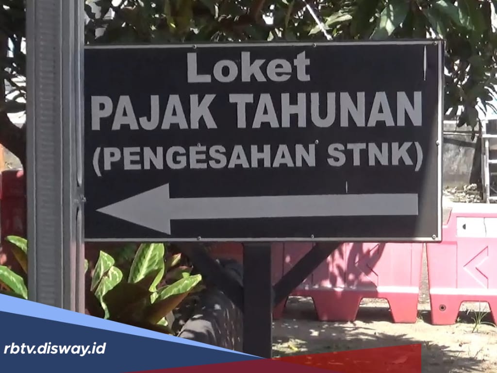 Capaian PAD Provinsi Bengkulu Sudah Rp 262 Miliar, Termasuk dari Pajak Motor