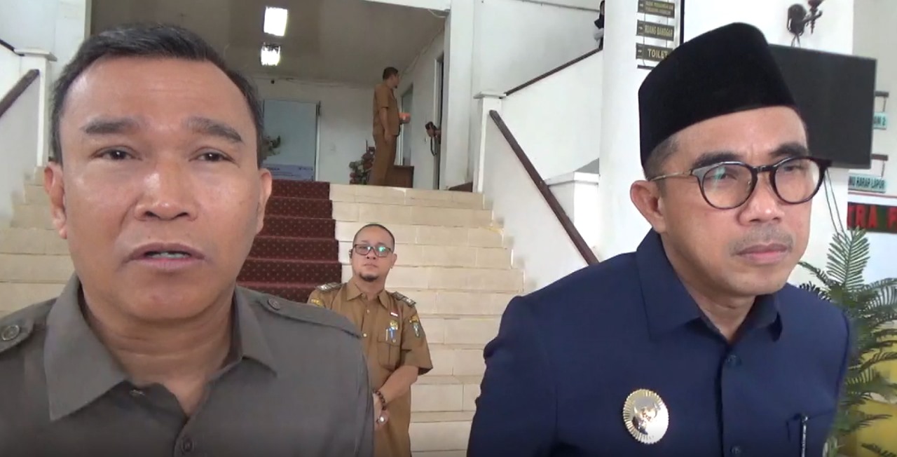 Bupati Zurdi Nata, Siswa Sekolah Rakyat di Kepahiang Tinggal Belajar, Semua Fasilitas Diberikan