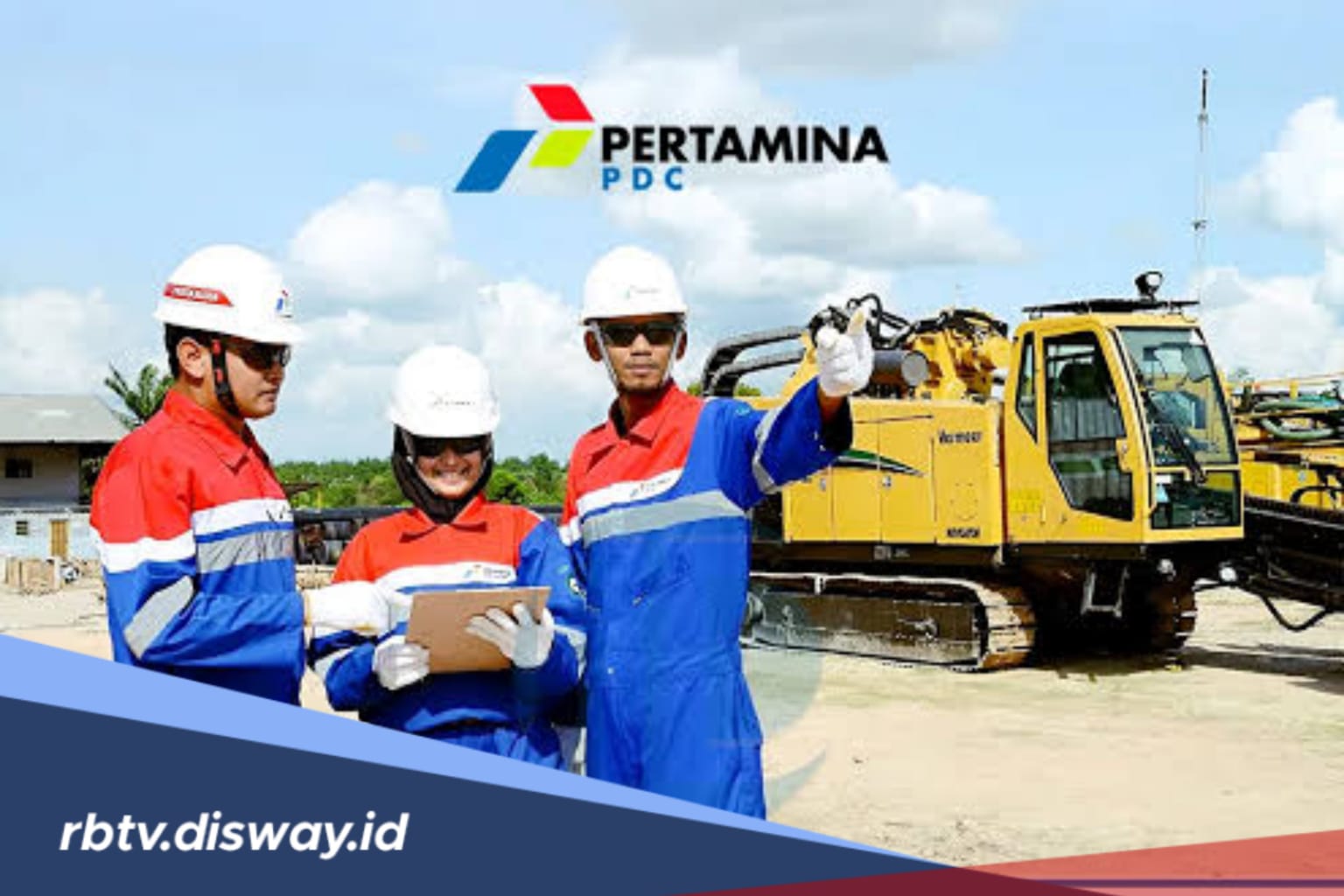 Peluang Karier, PT Patra Drilling Contractor Buka Lowongan Kerja 