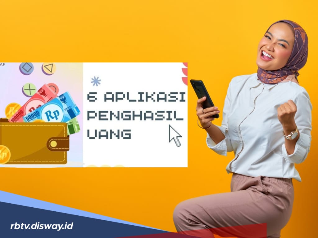 Aplikasi Penghasil Uang Terbaru 2025 Ini Terbukti Hasilkan Saldo DANA Minimal Rp 100 Ribu, Ini Daftarnya