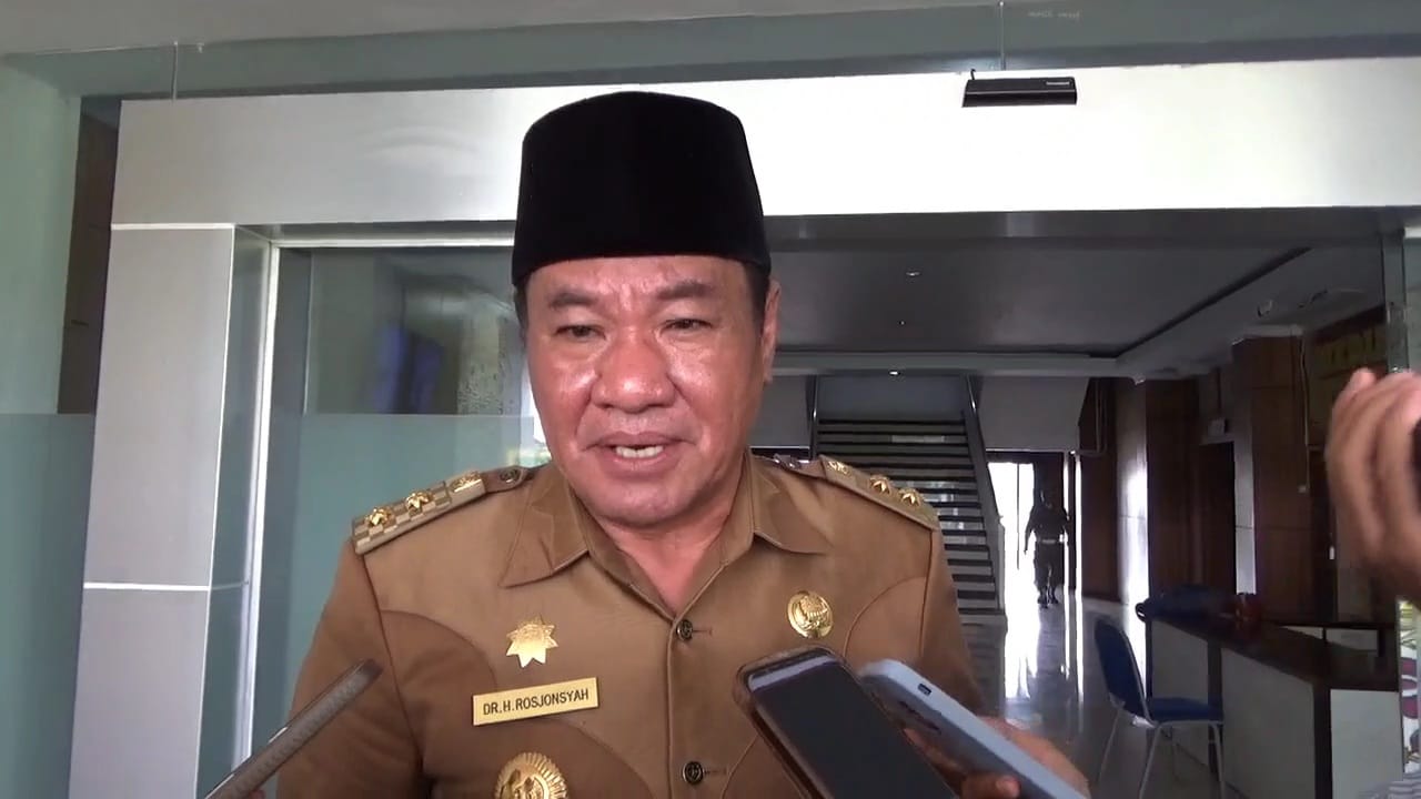 Rosjonsyah Ungkap Penyebab SK Perpanjangan Masa Kerja THL yang Belum Terbit