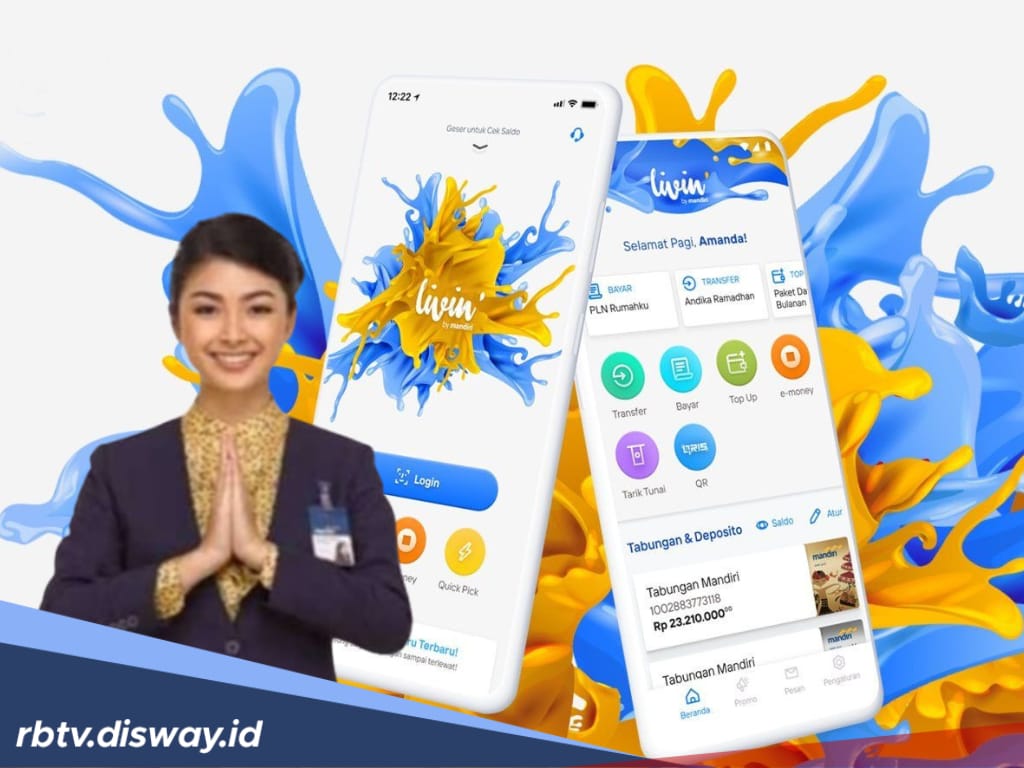 Apa Saja Syarat Ajukan Pinjaman Online di Livin Mandiri? Cek Informasi Terbarunya