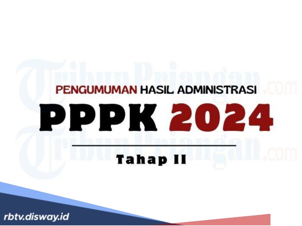 Diumumkan Secara Bertahap, Ini Link dan Cara Cek Pengumuman Hasil Seleksi Kompetensi PPPK Tahap 2