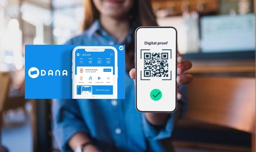Pakai Dompet Digital DANA, Cairkan Insentif Kartu Prakerja Lebih Mudah dan Praktis