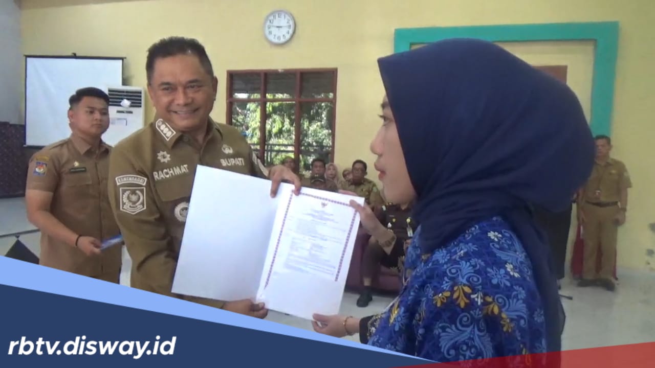 Mulai Akhir Juni 2025, 260 CPNS di Bengkulu Tengah Akan Bertugas di OPD Asal Masing-masing
