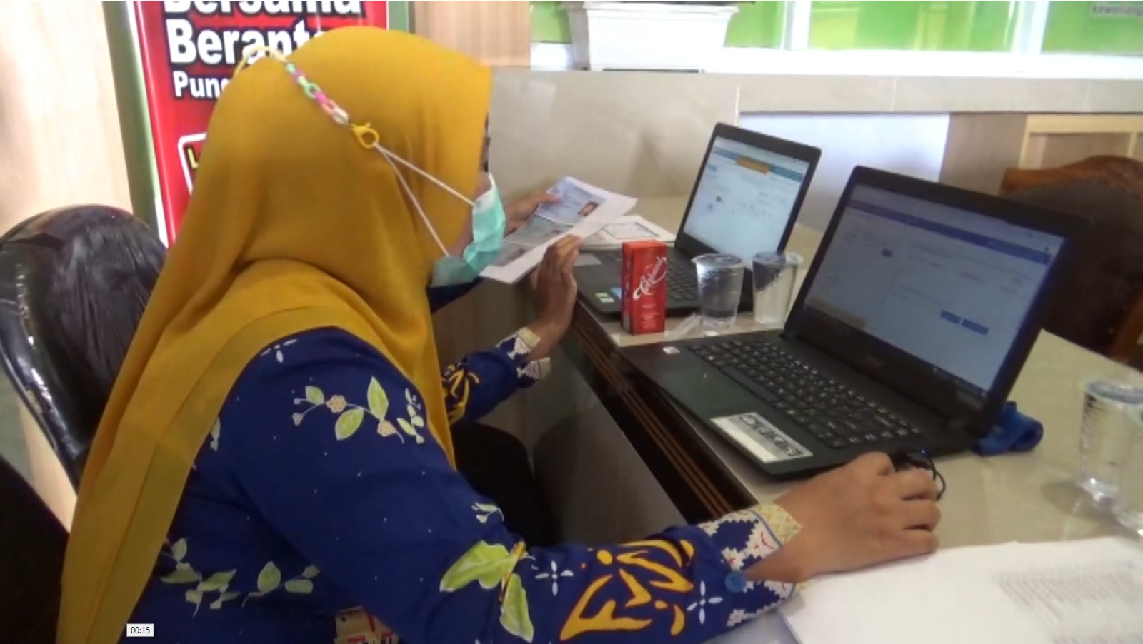 Waspada ISPA, Kunjungan Puskesmas di Kepahiang Meningkat