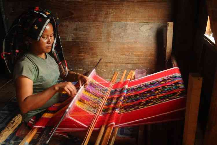 Indonesia's Traditional Fabrics: A Window into the Country's Cultural Diversity