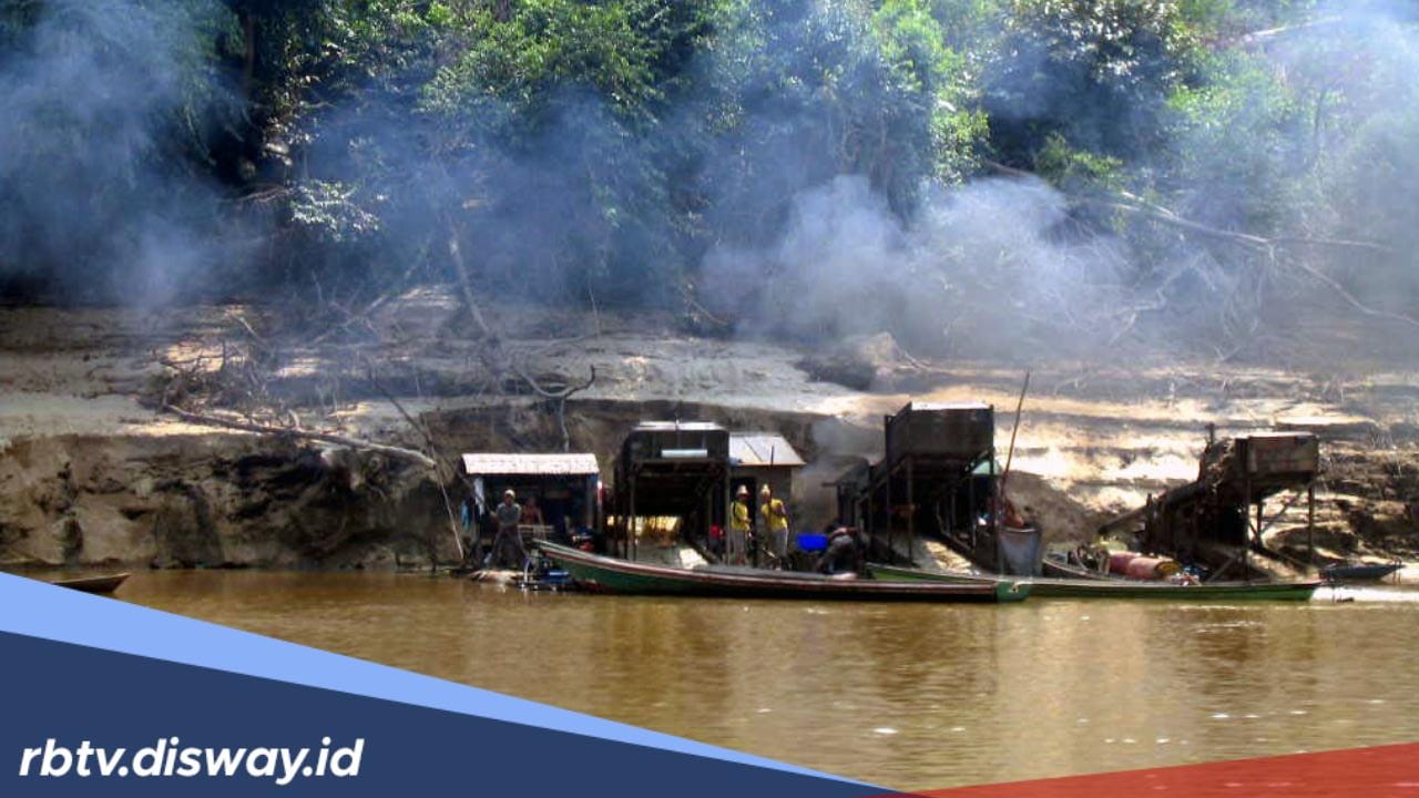 Waw! Ternyata Ini Desa di Kalimantan Tengah yang Punya Cadangan Harta Karun Emas 40 Juta Ton