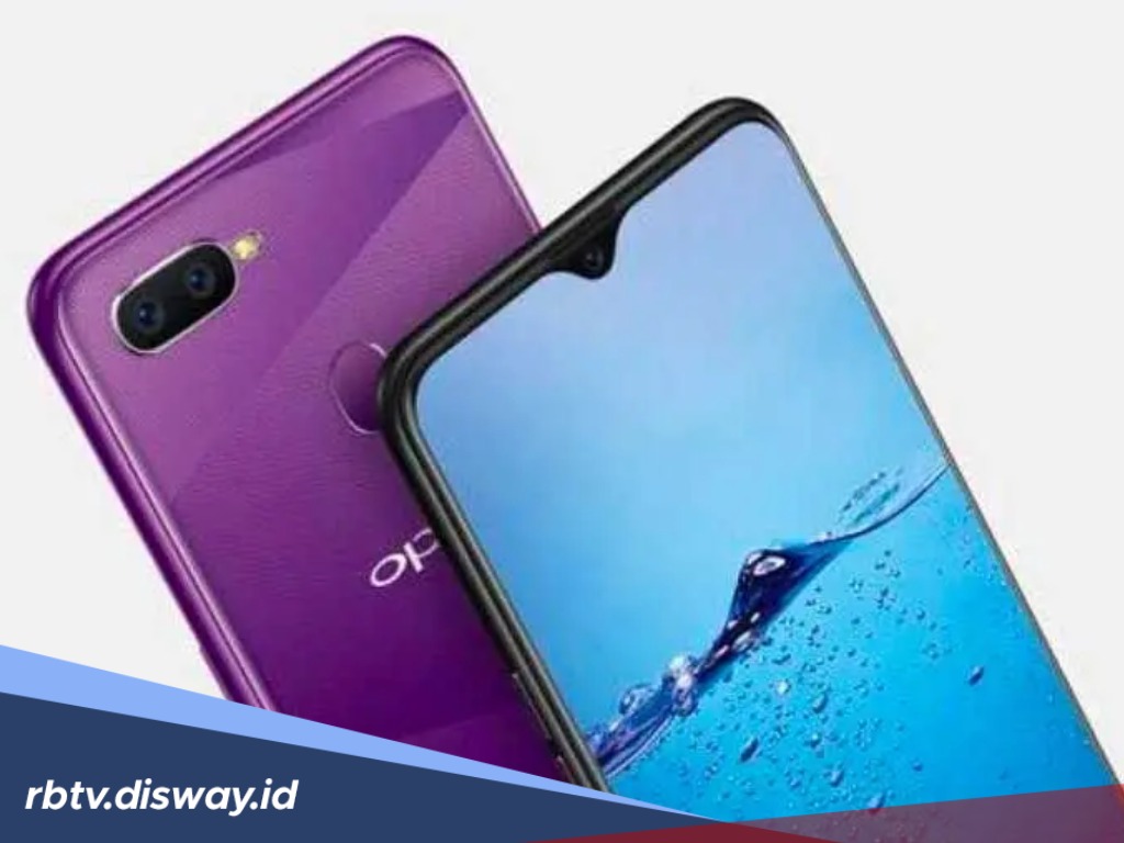 Ada Apa Ini? KPK Lelang 2 Unit HP OPPO Limit Rp 73.000 Terjual Rp 59 Juta