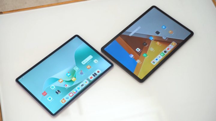 Lenovo Tab Vs POCO Pad, 2 Tablet yang Bersaing di Pasaran, Mana yang Lebih Canggih?