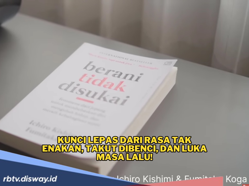 Cara Berhenti Menjadi Orang yang Tidak Enakan, Silakan Coba dan Rasakan Perubahannya