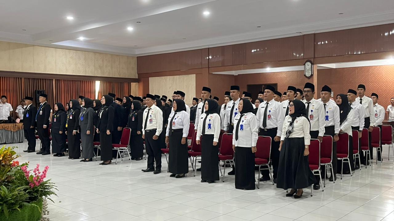 PKA dan PKP BKPSDM Bengkulu 2025: Puluhan ASN Lulus 100 Persen dan Berintegritas