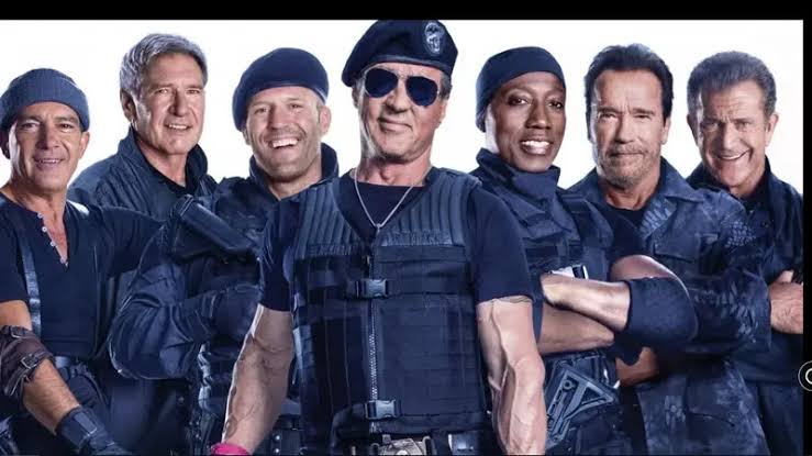 Mengenal Siapa Aktor Film The Expendables 3 (2014), Aksi Seru Para Legenda Laga Film Hollywood