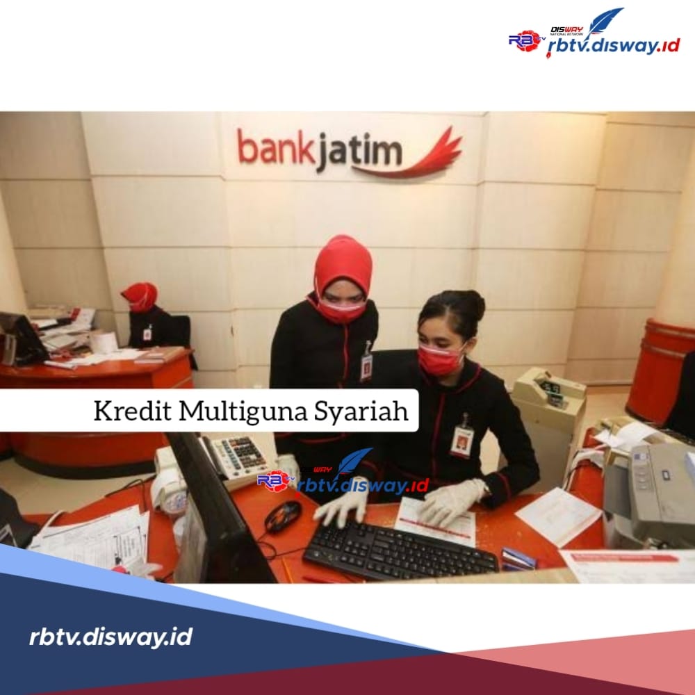 Kredit Multiguna Syariah, Pinjam Rp25 Juta Tanpa Bunga dan Riba, Solusi Tepat Bagi Honorer dan Perangkat Desa