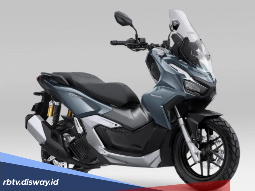 Cek Berapa Pajak Tahunan Motor Honda ADV 160 Berdasarkan Tahun Keluaran