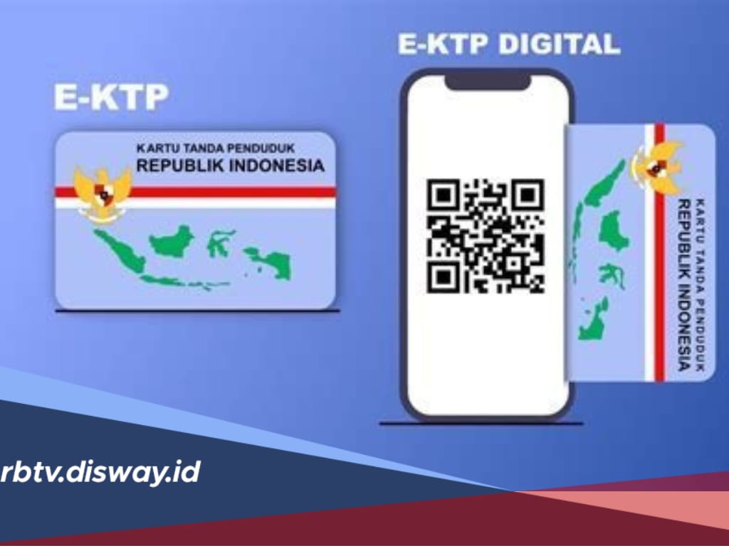 7 Tahapan Cara Mendapatkan QR Code KTP Digital Secara Online