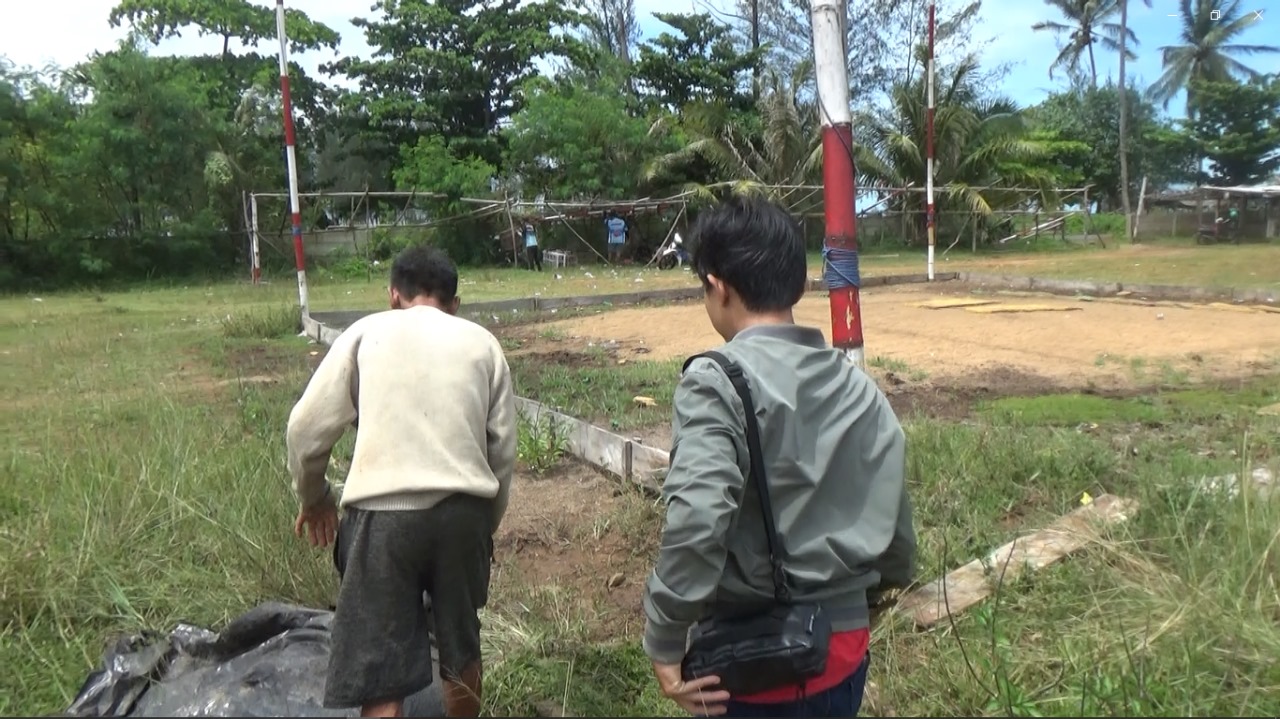 Percobaan Pencurian Ternak di Sungai Hitam, Sasarannya Dua Ekor Sapi 