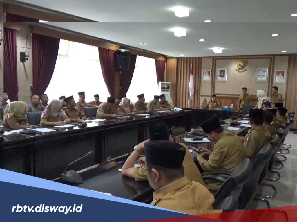 Ternyata Banyak, Ada 50 Program Strategis Gub - Wagub Hasil Penyisiran di Masing-masing OPD Pemprov Bengkulu