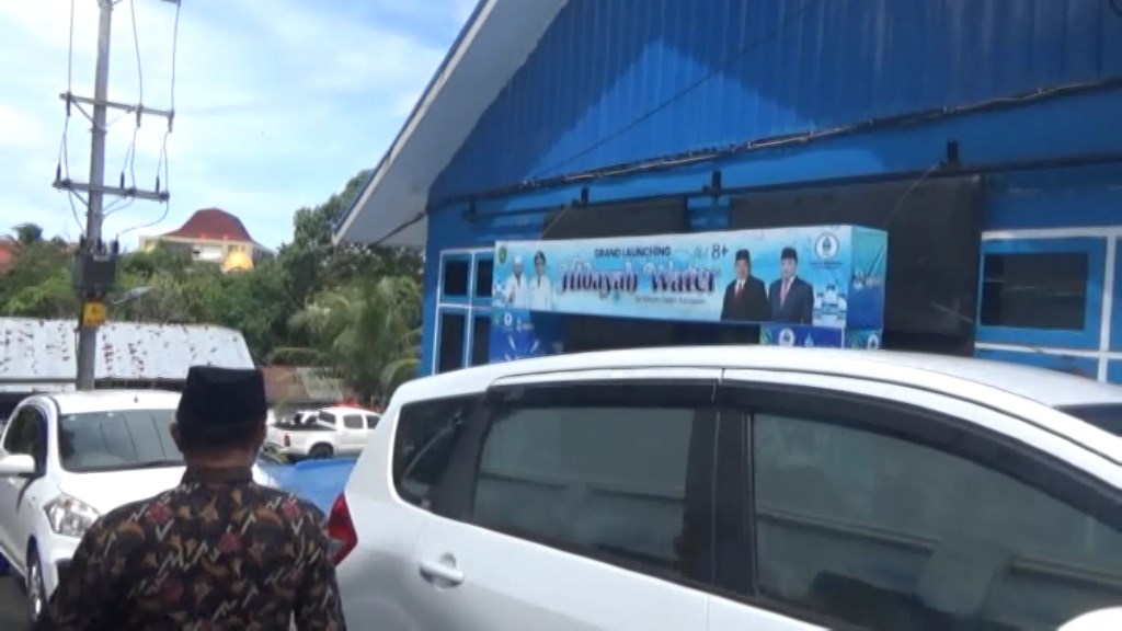 Izin SNI Tuntas, Usai Lebaran HD Water Mulai Dipasarkan