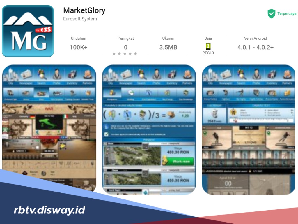 Bisa Raup Cuan Rp 100 Ribu Per Hari Lewat Aplikasi Game Berikut, Cara Mainnya Gampang Banget