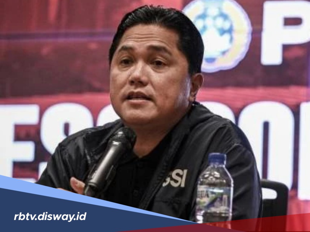  PSSI Belum Lakukan Rapat Resmi, Siapakah Sosok Pengganti Patrick Kluivert?