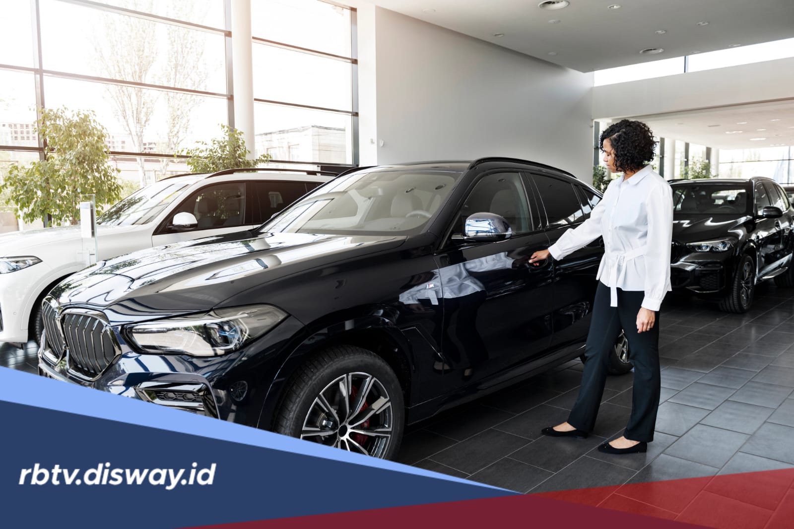 Pilihan Mobil Bekas Harga Rp 50 Jutaan, Silakan Dipinang! 