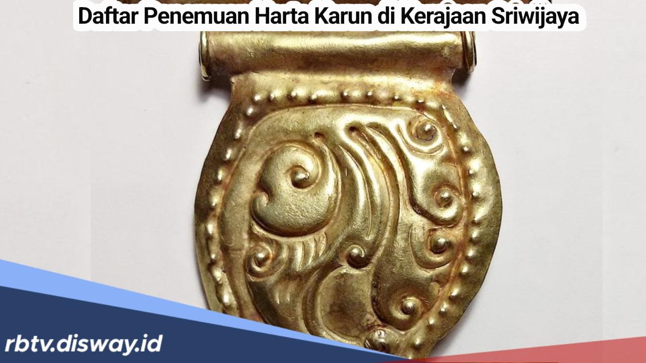 11 Harta Karun Tersembunyi di Kerajaan Sriwijaya di Palembang dan Penemuan Harta Karun di Indonesia