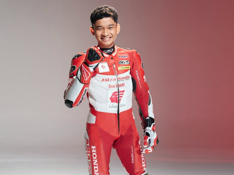 Fadillah Arbi, Pembalap Astra Honda Racing Team Asal Purworejo Debut di GP Mandalika Moto3  
