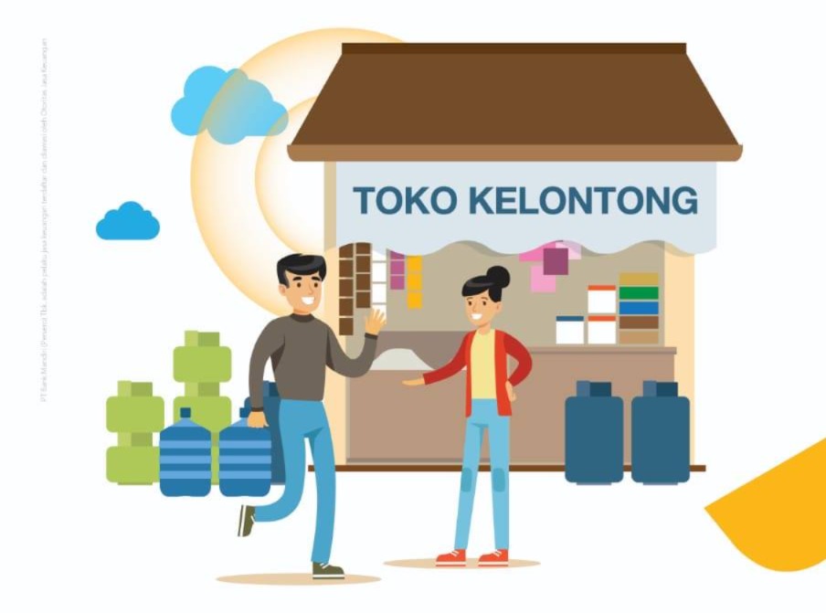 Bisa 60 Kali Angsuran dan Wajib Ada Jaminan, Cek Tabel KUR Mandiri 2025 Pinjaman Rp 500 Juta