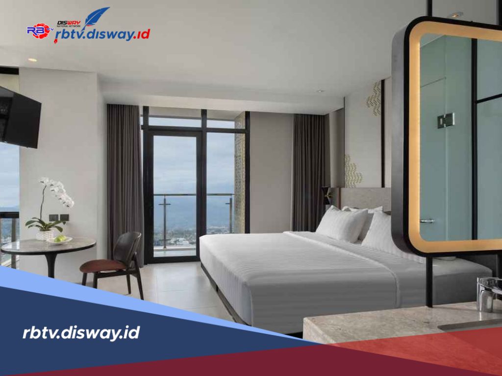 Penginapan Murah dan Nyaman di Padang 2025,  Liburan Hemat tapi Fasilitas Lengkap