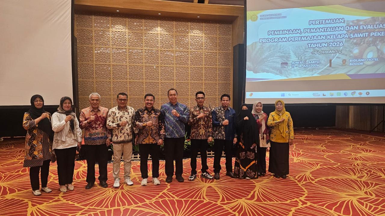 Kawal Program PSR, Dinas Pertanian Seluma Genjot Validasi Data Kebun Sawit Rakyat