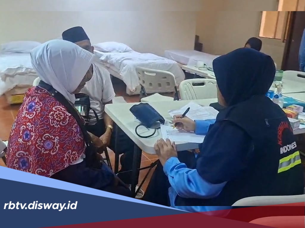Jelang Puncak Haji 2025, 1 JCH Asal Lebong Dirawat di Saudi National Hospital