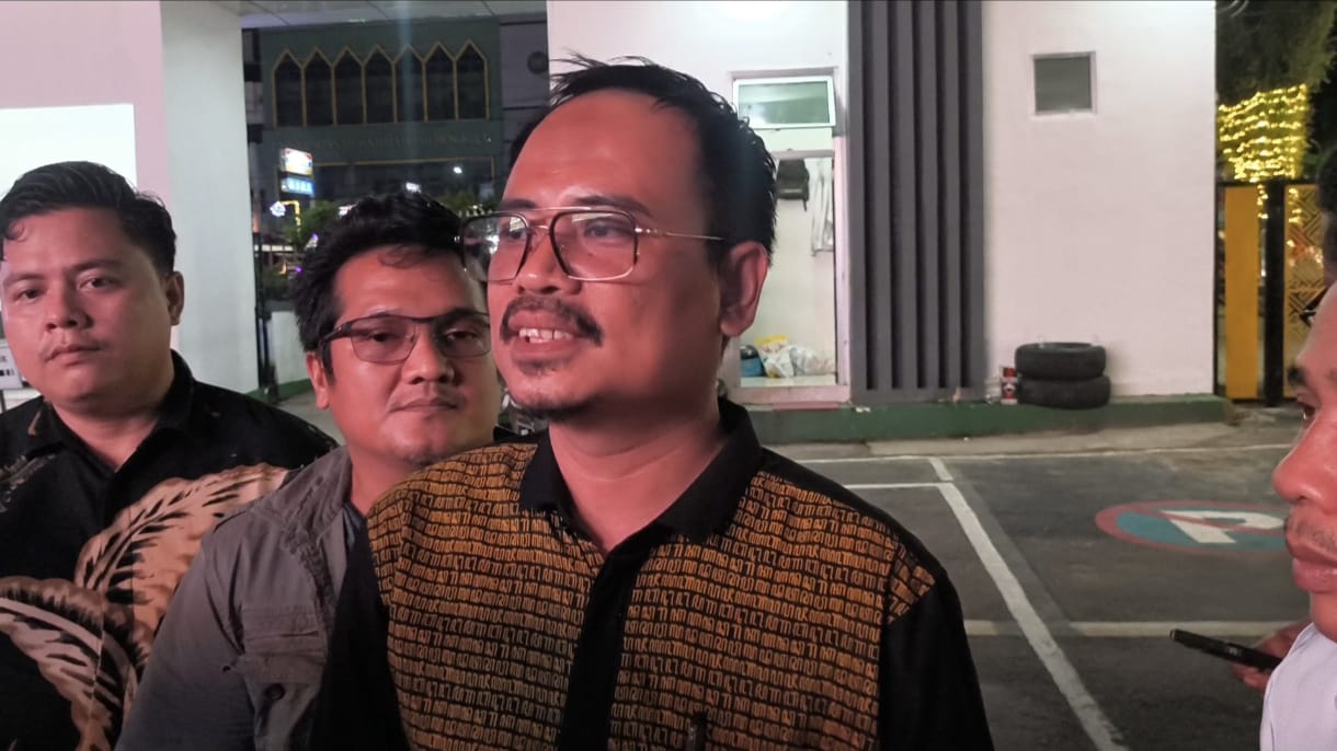 Ditahan Jaksa, Ini Alasan Imron Rosyadi Ajukan Penangguhan Penahan 