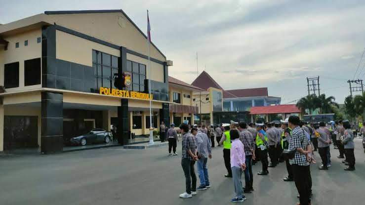 2 ASN di Kota Bengkulu Ditangkap Polisi, Kasusnya Bikin Miris