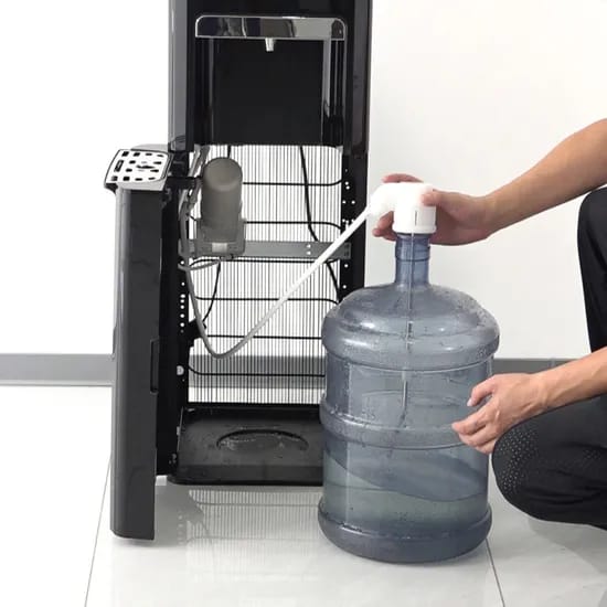 Ini Cara Membersihkan Dispenser Galon Bawah, Air Tetap Steril dan Bebas Jamur